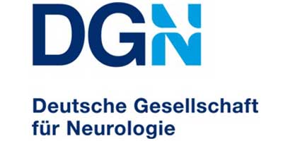 Deutsche Gesellschaft für Neurologie - Logo