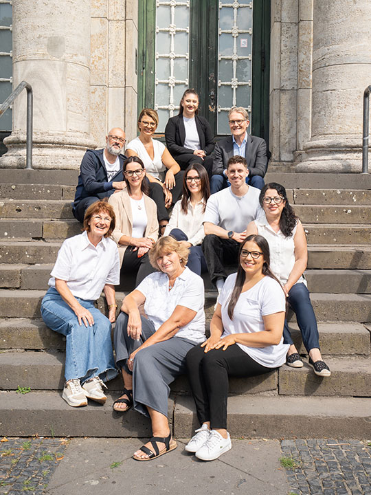 Neurologikum-Krefeld-Team